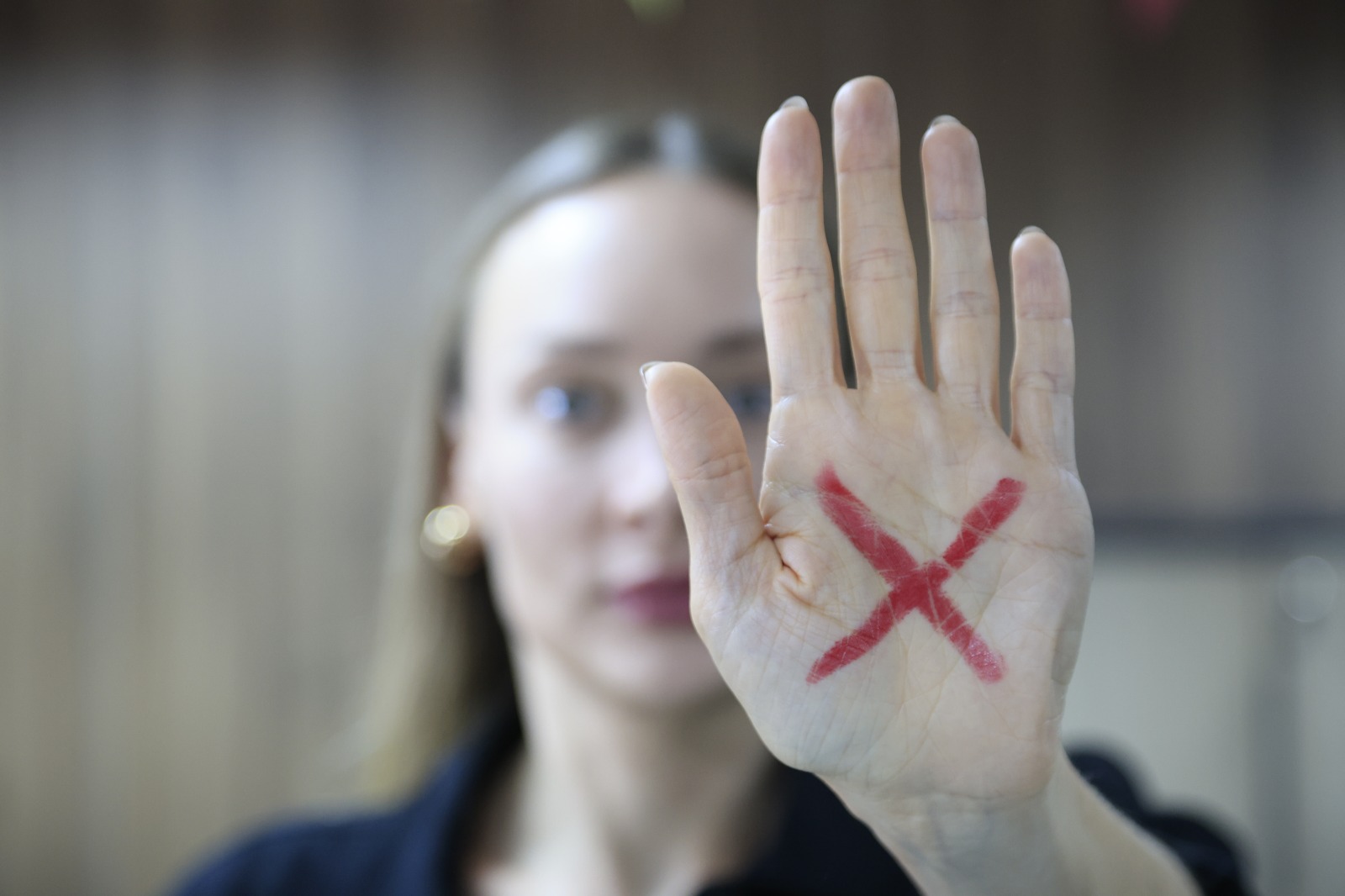 Projeto coloca homens no centro do debate sobre violência contra a mulher