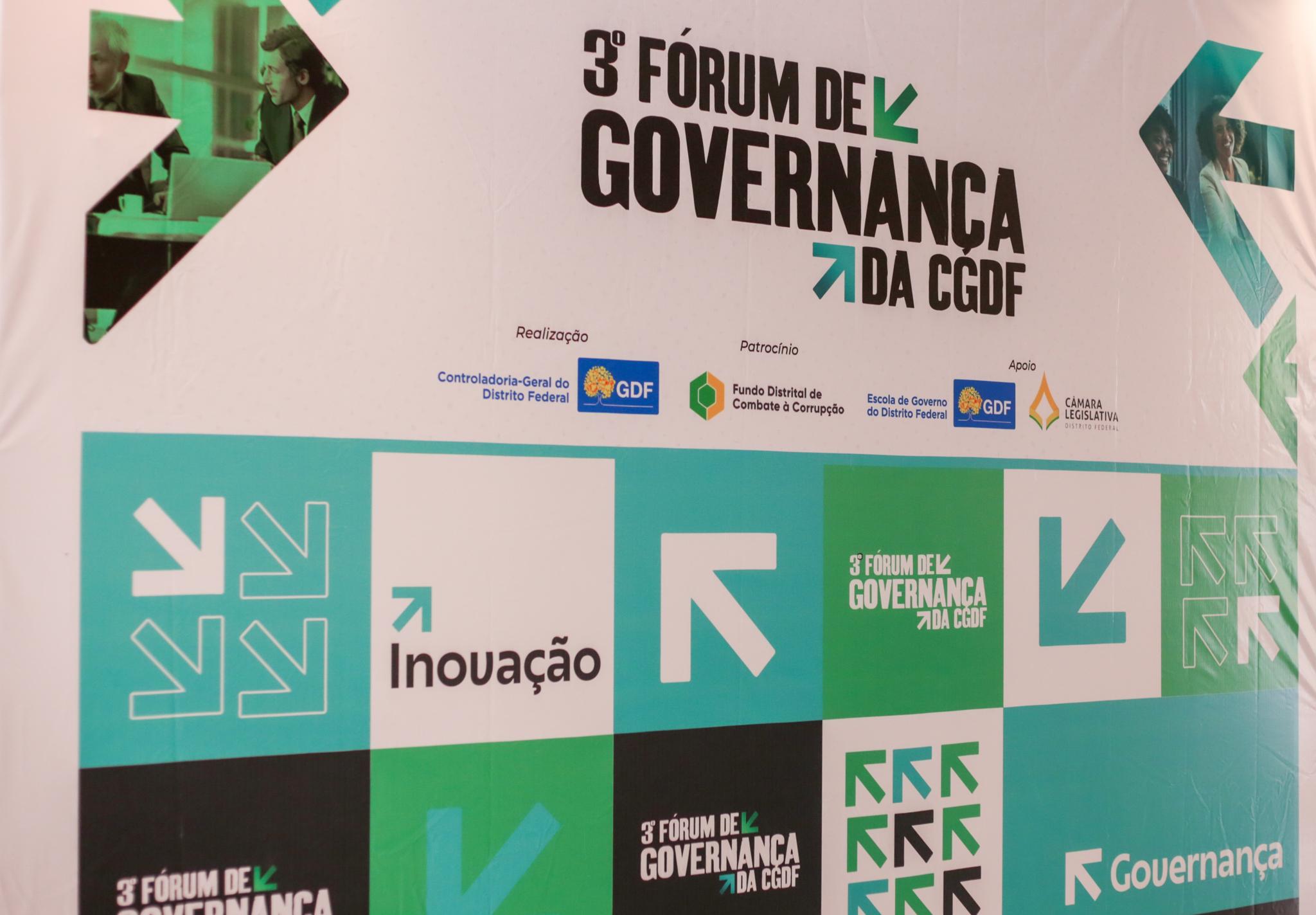 3º Fórum de Governança da CGDF promove troca de experiências e boas práticas