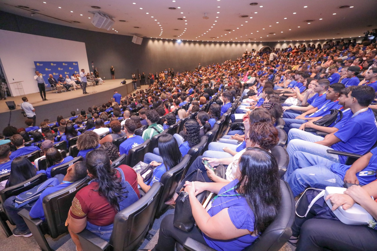 Audiência virtual vai definir eleições de representantes da sociedade para o Conjuve-DF