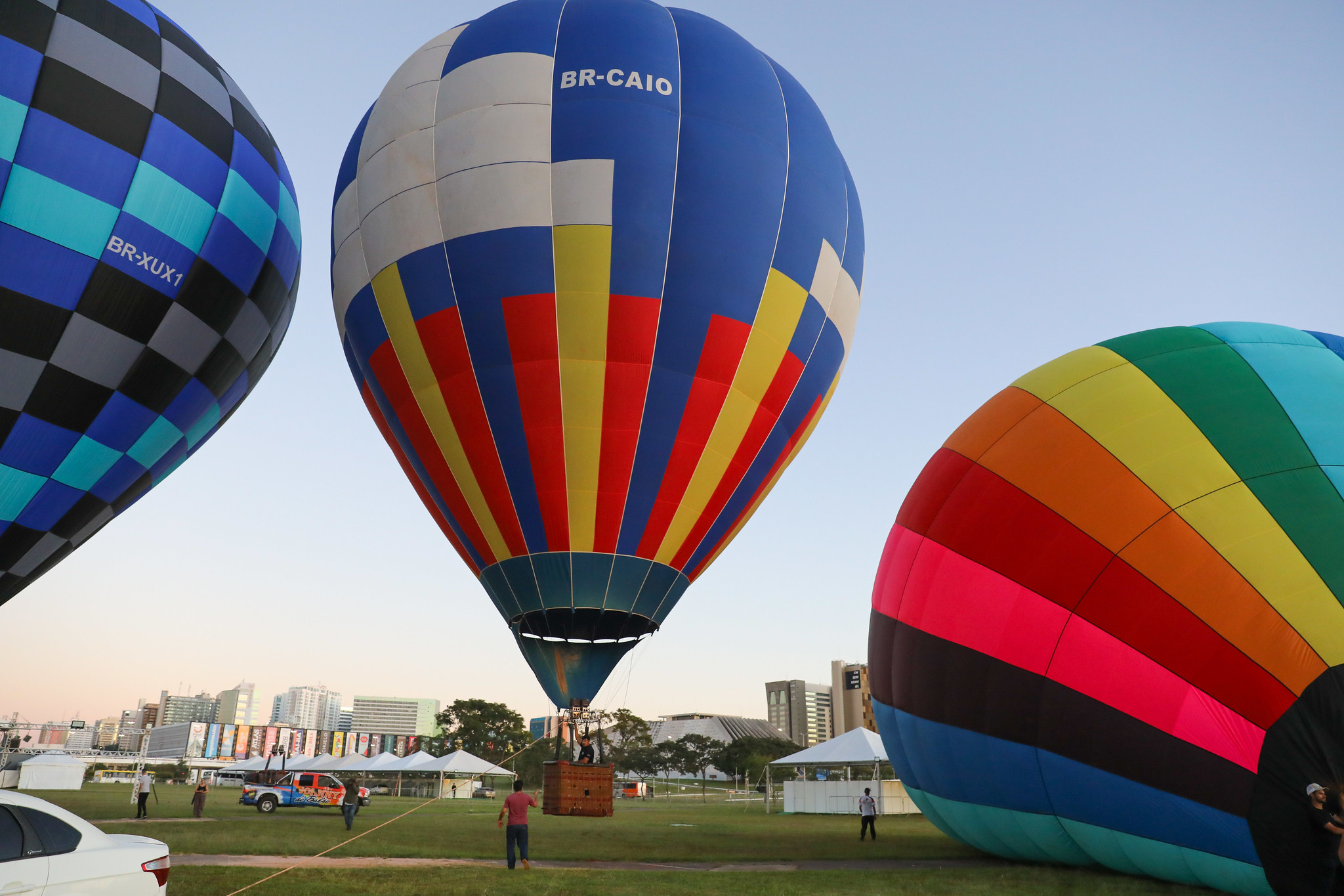 Fim de semana terá Círio de Nazaré, desfile do 7 de Setembro e festival sinfônico