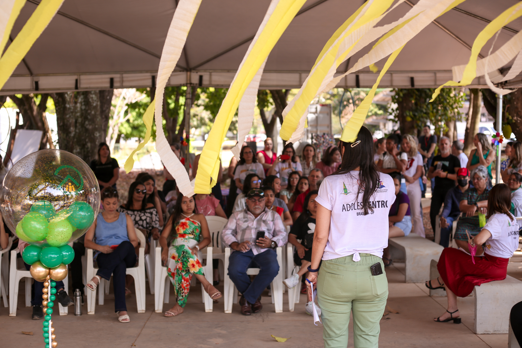 Adolescentro comemora 26 anos de assistência infantojuvenil