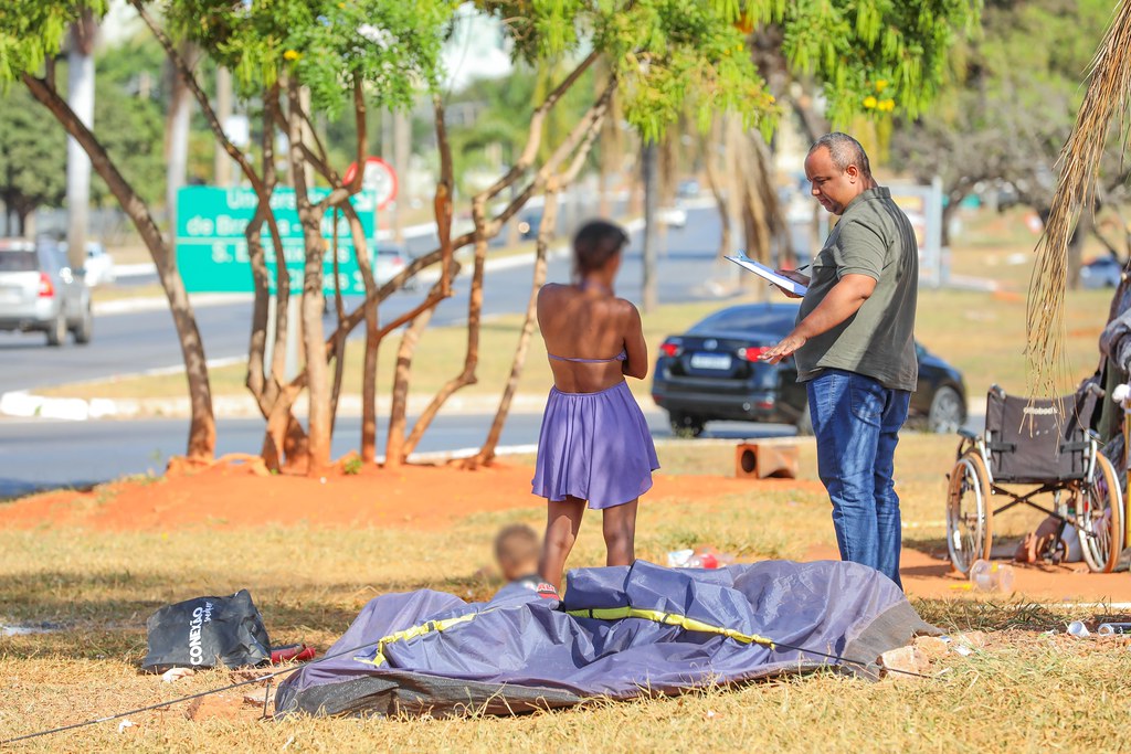 Publicado regimento de comitê intersetorial sobre população em situação de rua