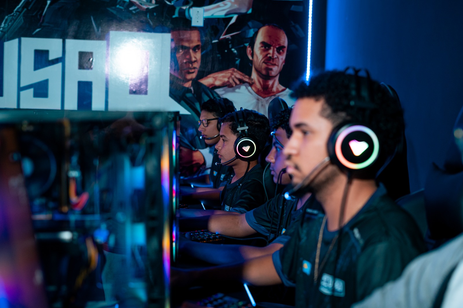 Sobradinho II e Sol Nascente recebem terceira edição do projeto Inclusão E-Sports