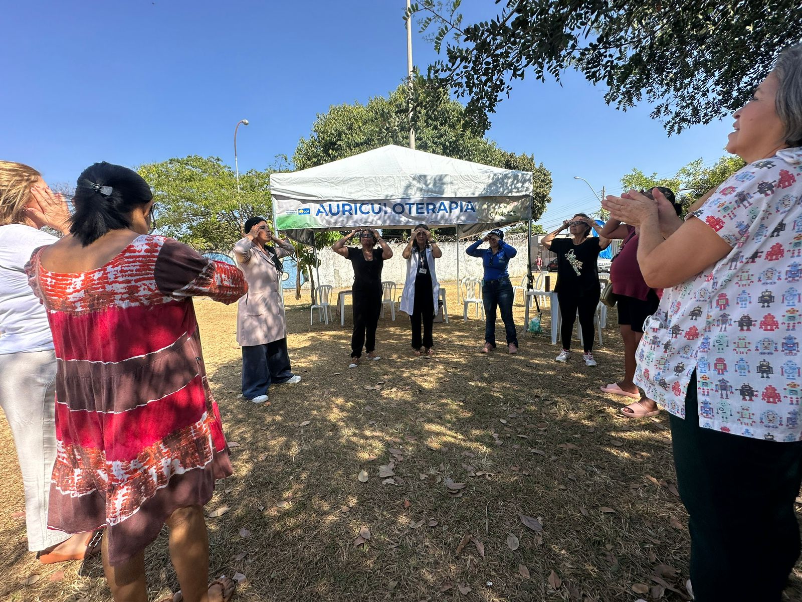 Parque Ecológico de Águas Claras terá ações de bem-estar e saúde mental no sábado (21)