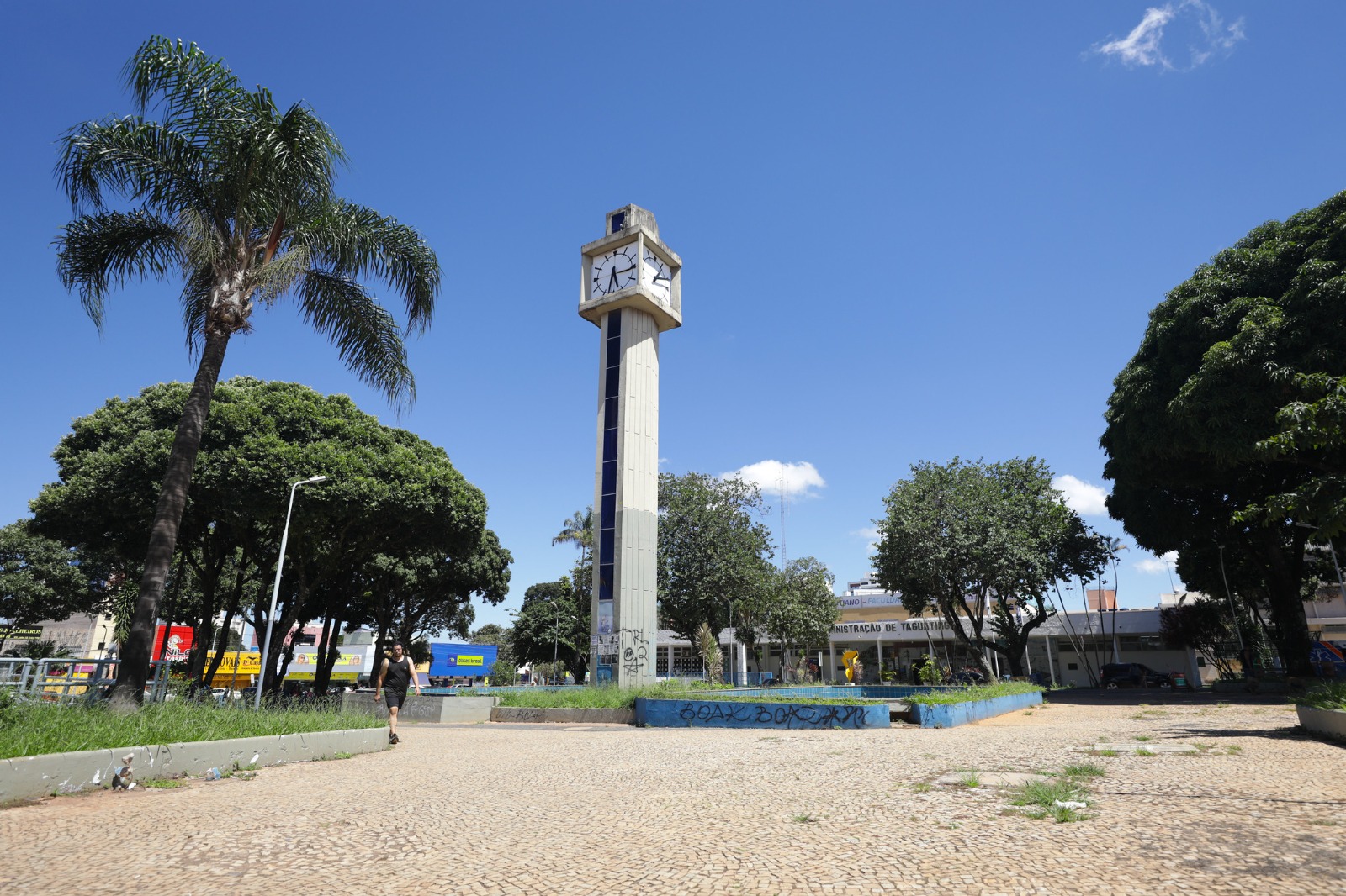 Taguatinga Norte receberá benfeitorias de parceria com iniciativa privada