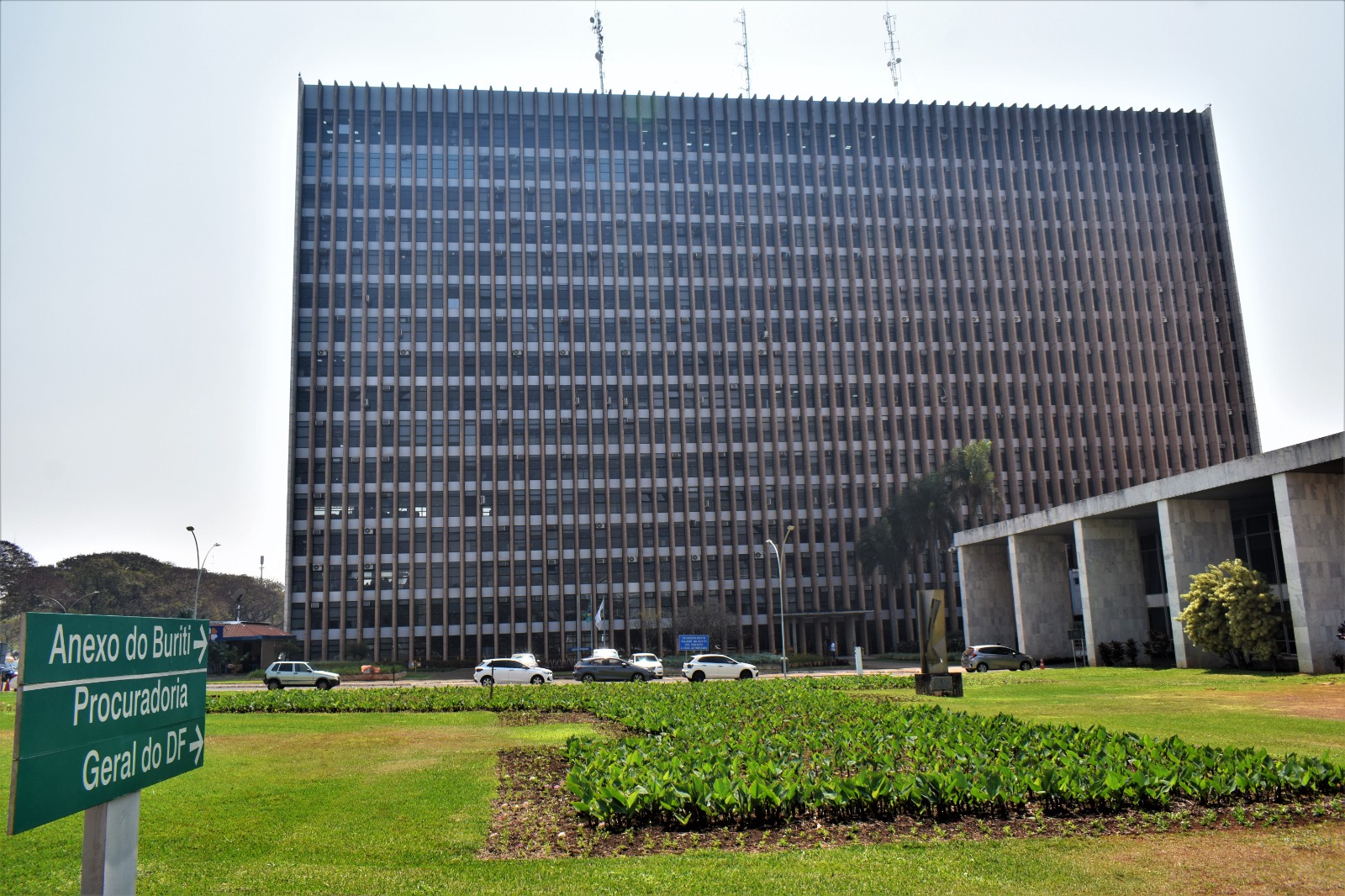 Órgão do GDF celebra 22 anos de trabalho em prol do controle