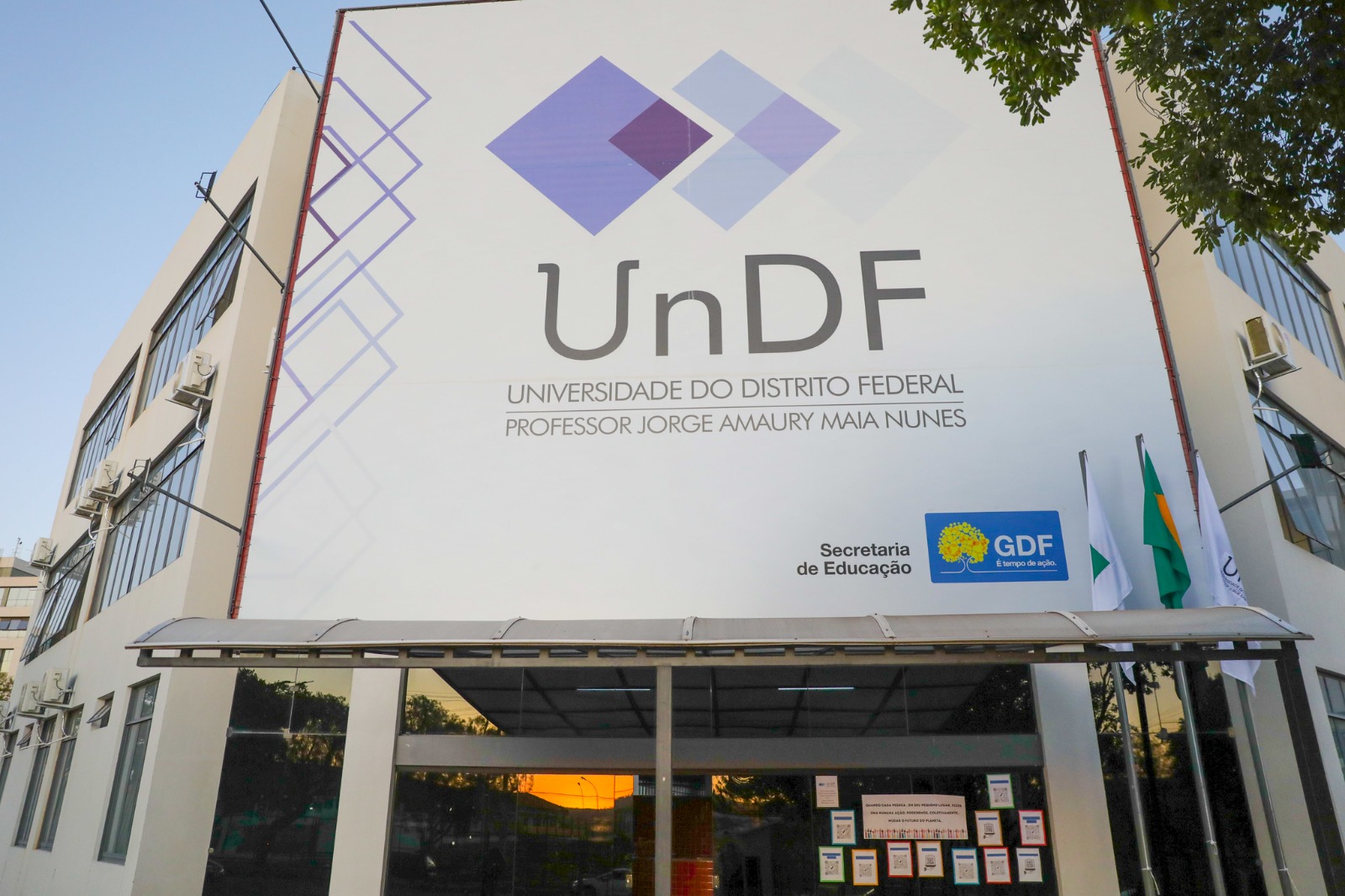 Aplicativo criado por estudantes da UnDF é selecionado em competição nacional