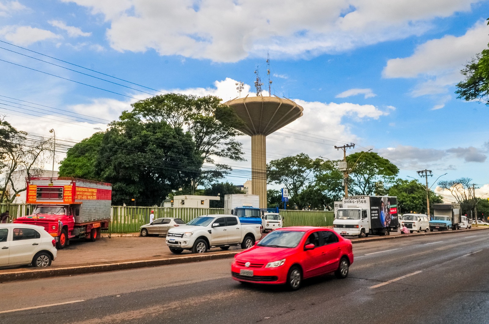 O Maior São João do Cerrado altera o trânsito em Ceilândia