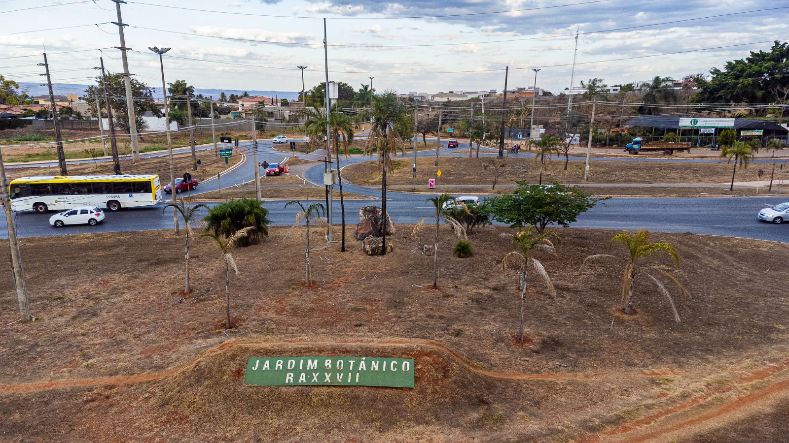 Artesãos podem se inscrever em evento de aniversário do Jardim Botânico