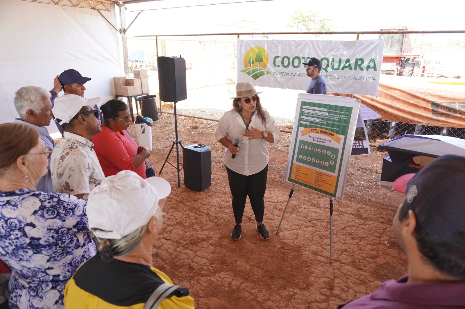 Inovação para agricultura familiar marca o início da 24ª Semana do Pimentão