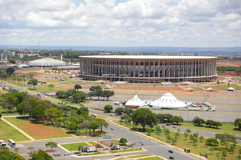 Uso e atividades do complexo da Arena BSB e autódromo serão revisados