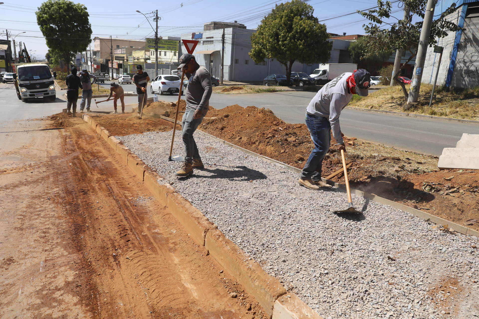 Investimento de R$ 30 milhões melhora urbanização, mobilidade e infraestrutura de Arniqueira