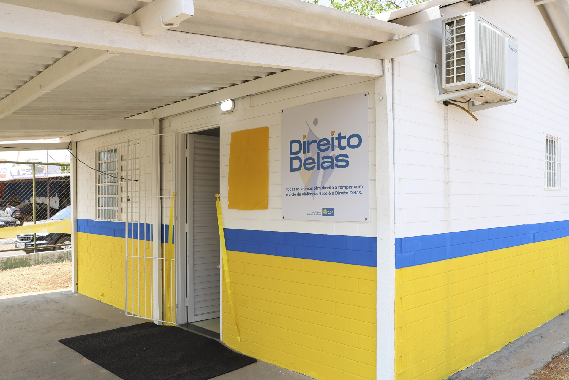 Programa Direito Delas inaugura núcleo de atendimento em São Sebastião