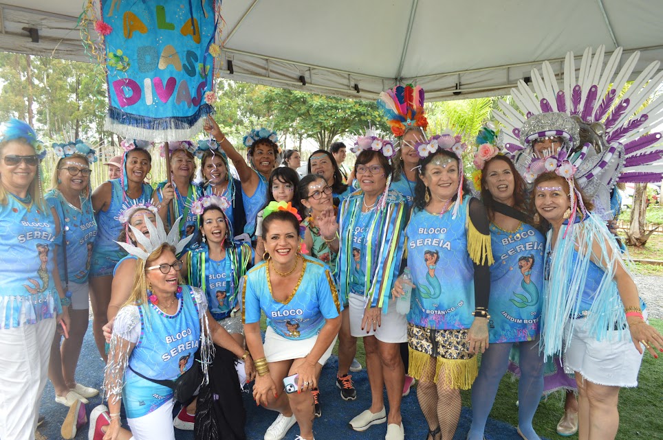 Festival de música e lazer marca festa de aniversário de 20 anos do Jardim Botânico