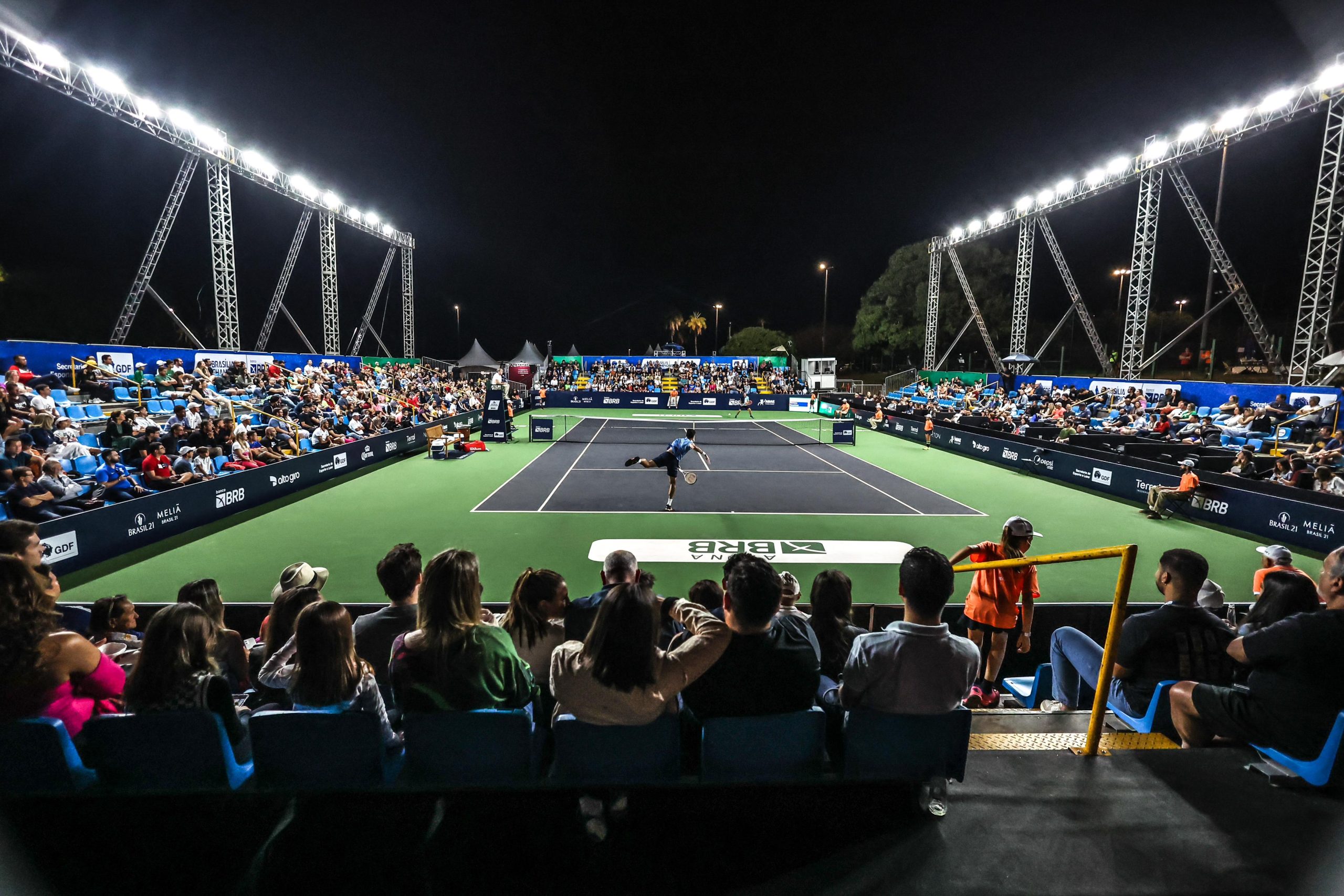 Pela primeira vez, Brasília Champions traz atletas paralímpicos à capital federal