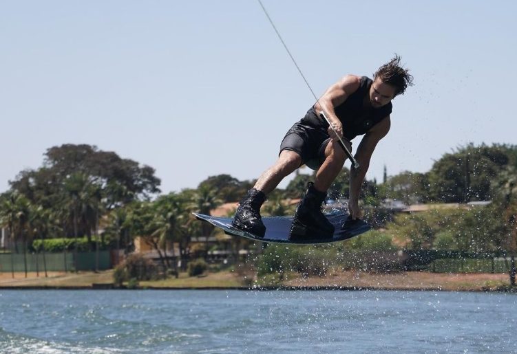 Brasília recebe o Campeonato Brasileiro de Wakeboard