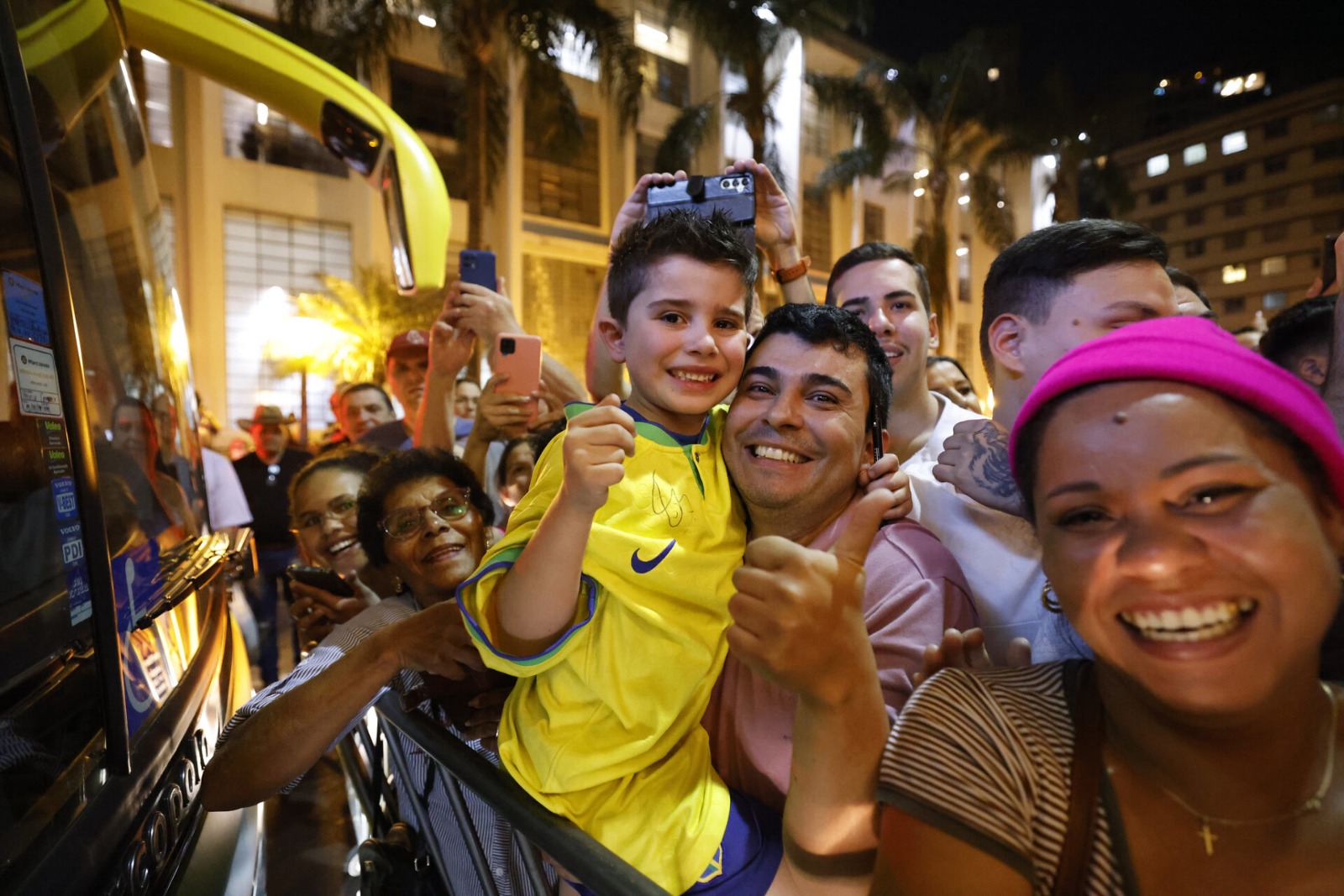 Crianças de 2 até 12 anos poderão entrar gratuitamente no jogo do Brasil x Peru; saiba como