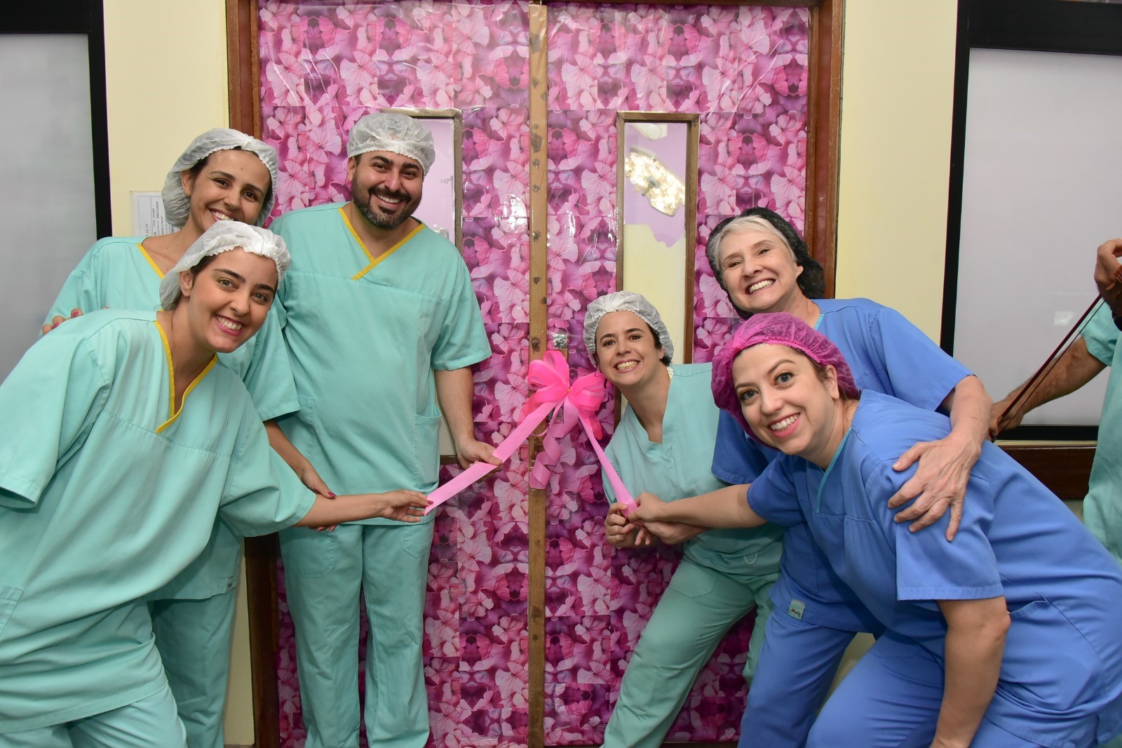 Inaugurada Sala da Mulher, no Hospital de Base, para cirurgias de câncer feminino