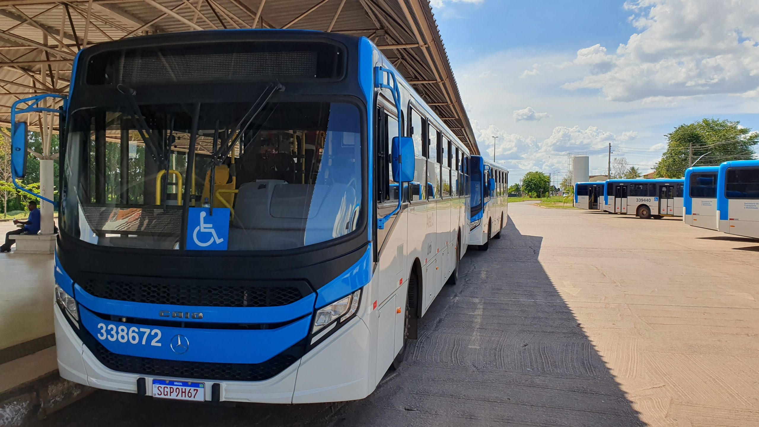 Transporte público de Água Quente ganha 61 novas viagens