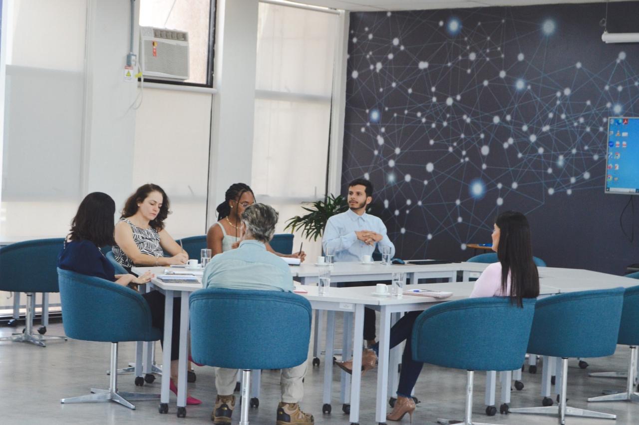 GDF apresenta iniciativas de qualidade de vida no trabalho ao Ministério do Meio Ambiente