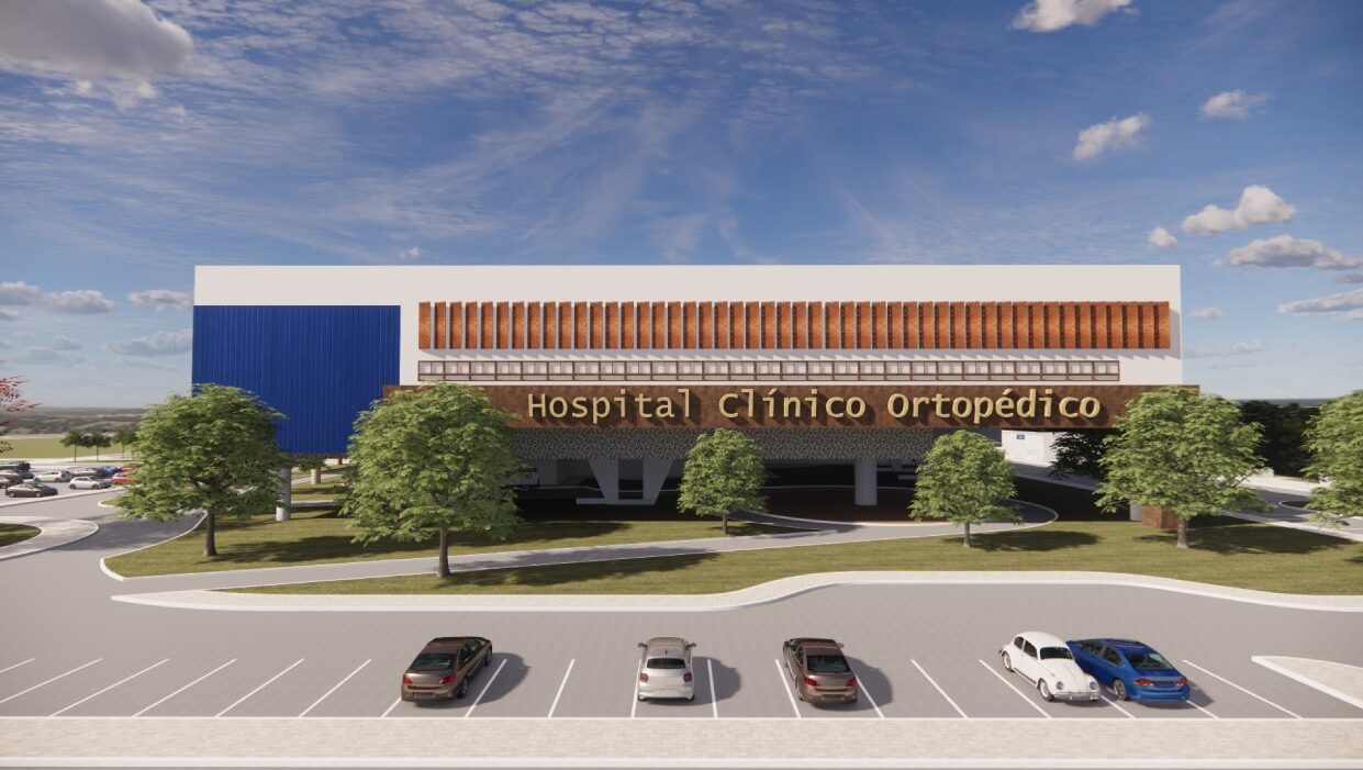 Novacap contrata consultoria especializada para construção do Hospital Clínico Ortopédico