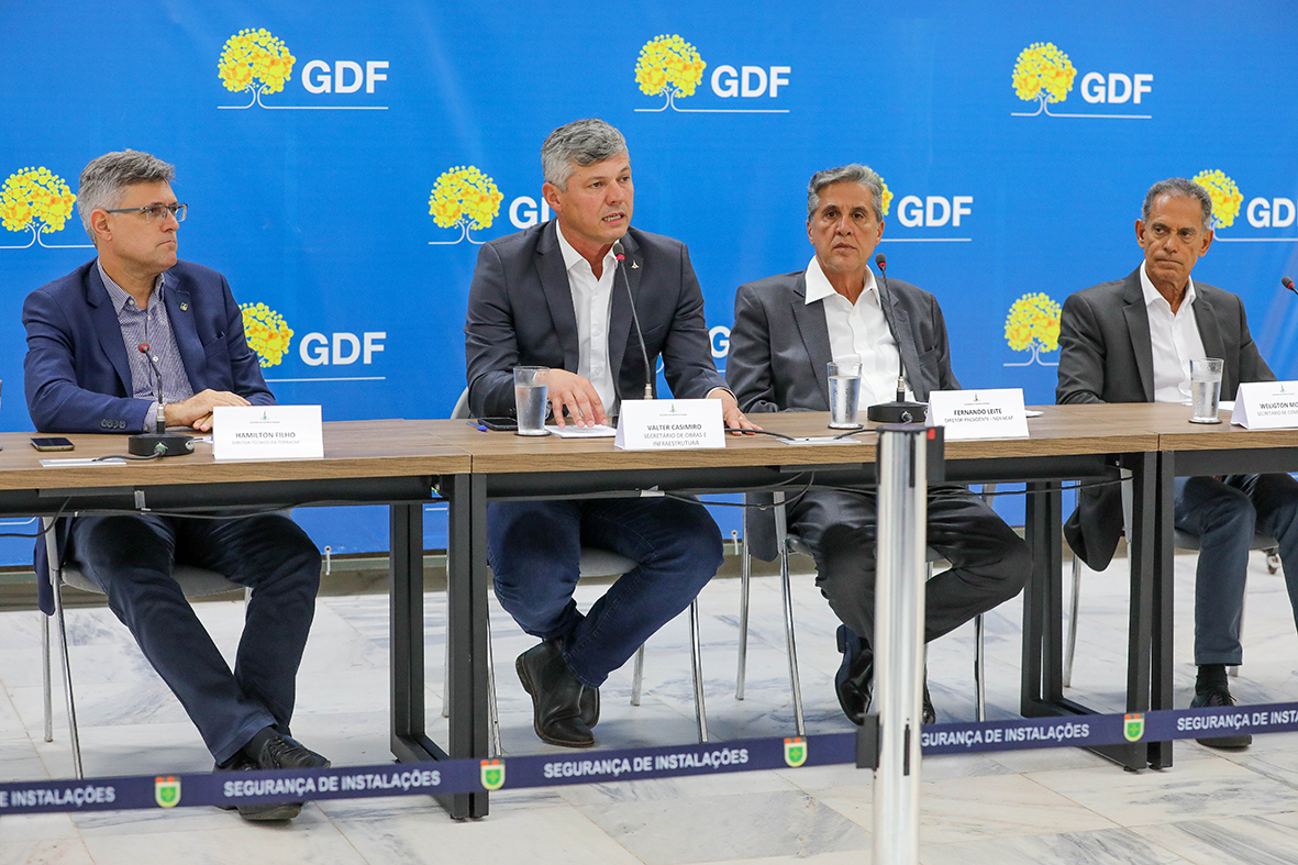 Sala de monitoramento e equipes de prontidão vão atuar para minimizar impactos das chuvas