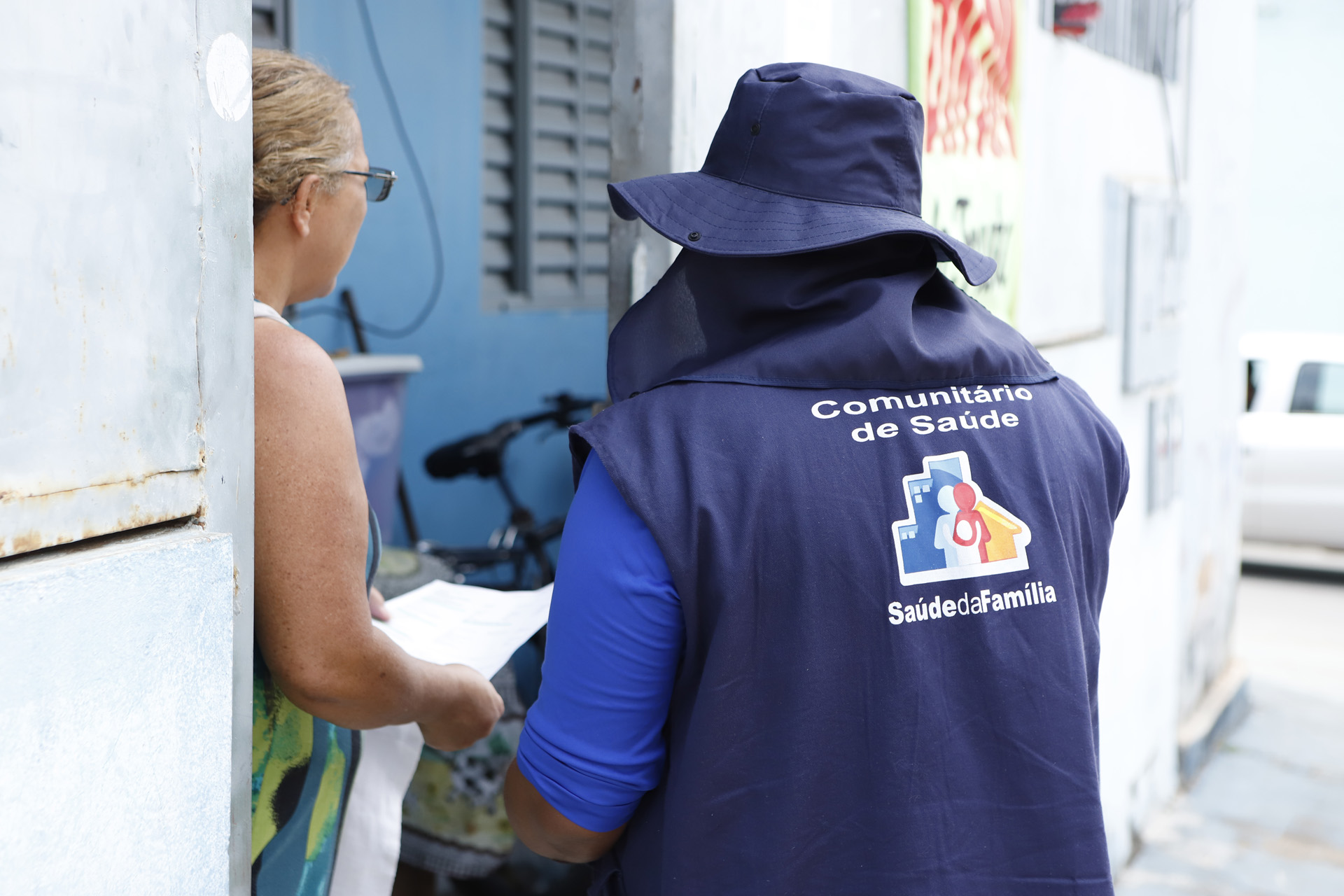 Secretaria de Saúde alerta para golpe do falso agente de saúde em Santa Maria