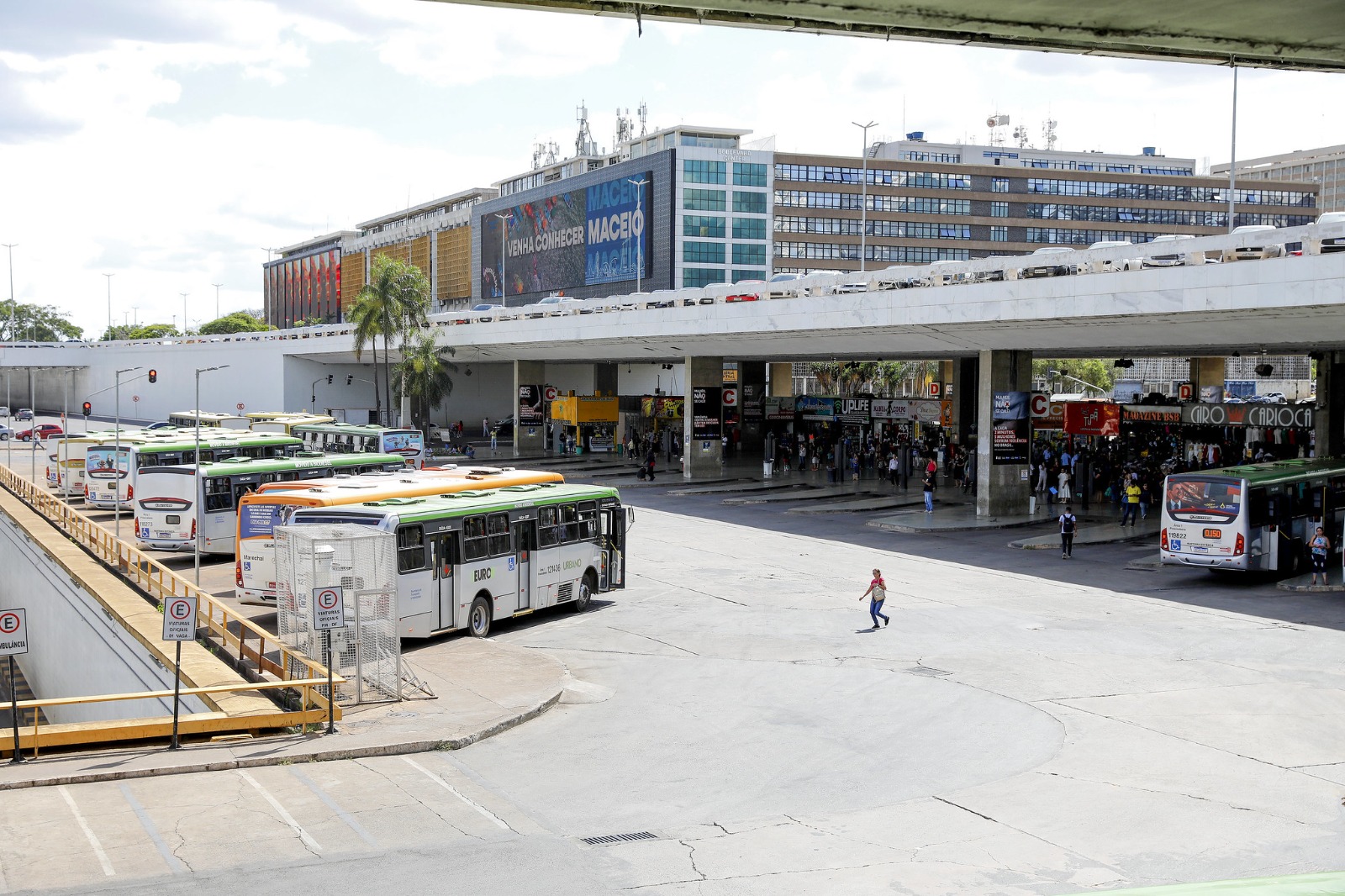 Concessão da Rodoviária não mudará valor da passagem do transporte público; veja todos os detalhes