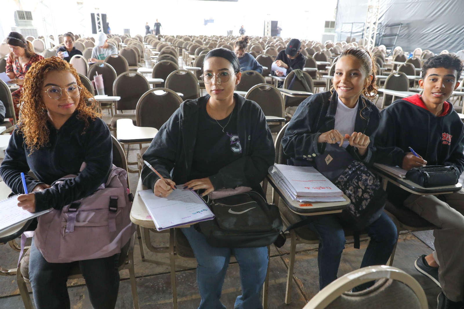 Planaltina e Gama recebem aulão preparatório para o Enem no fim de semana