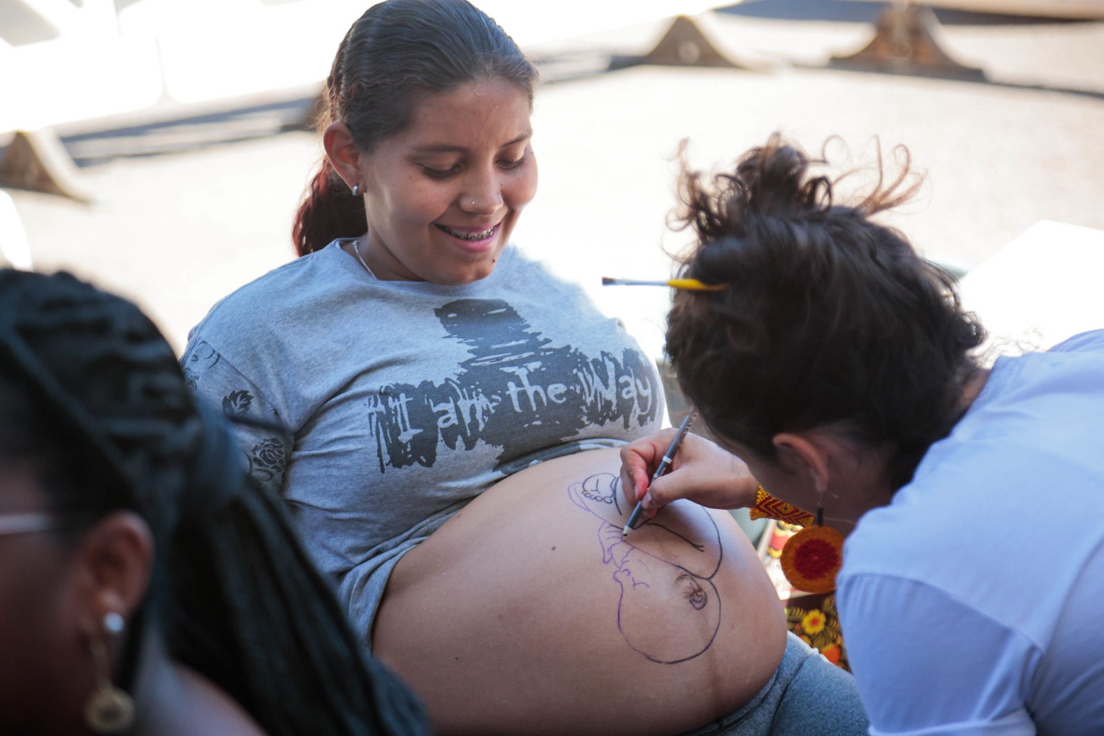 Mais de 75% das mães no DF tiveram o tipo de parto conforme o desejado