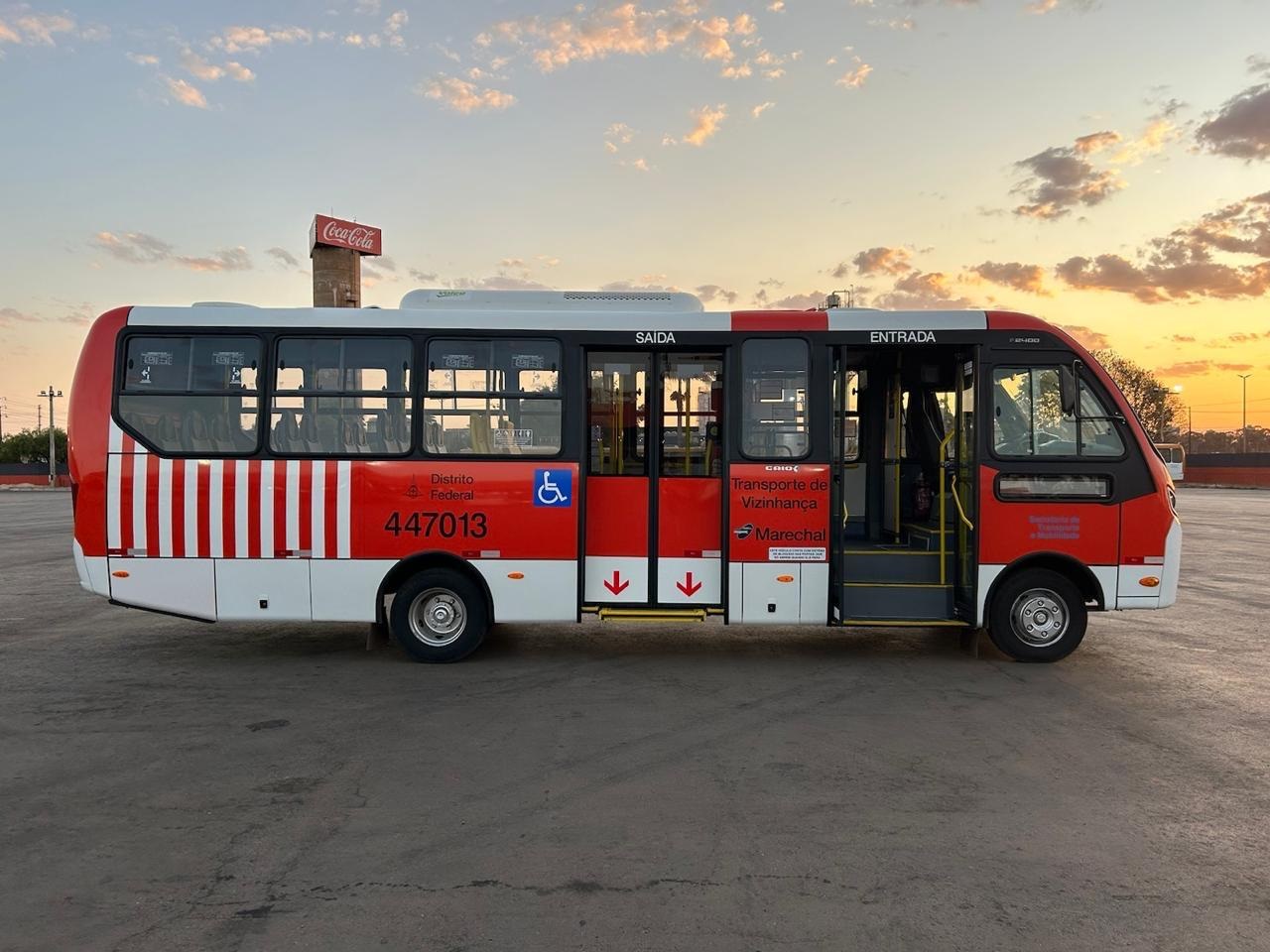 Setor P Sul terá linha de Zebrinha integrada com o metrô