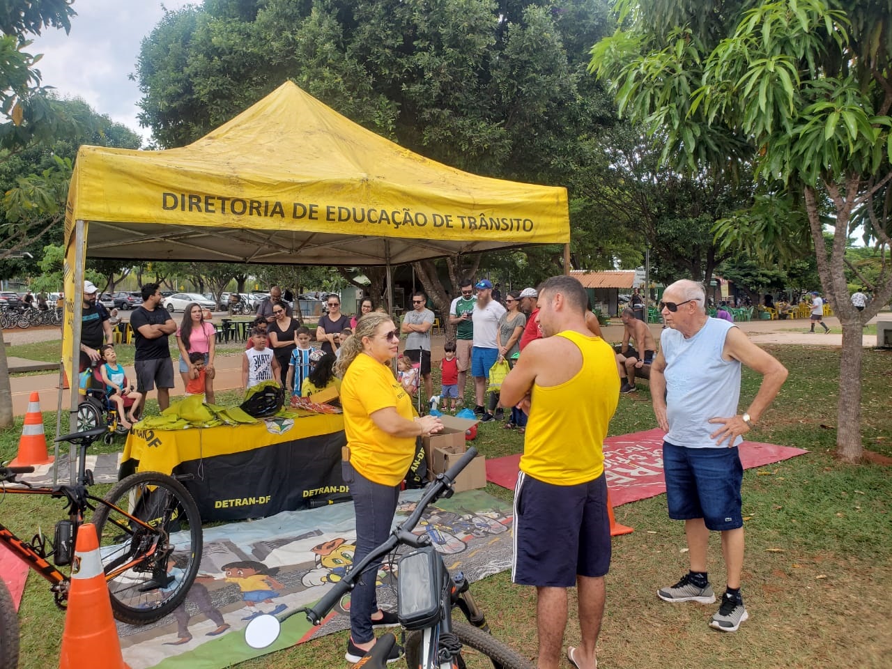 Dia Mundial em Memória das Vítimas de Trânsito terá ação educativa