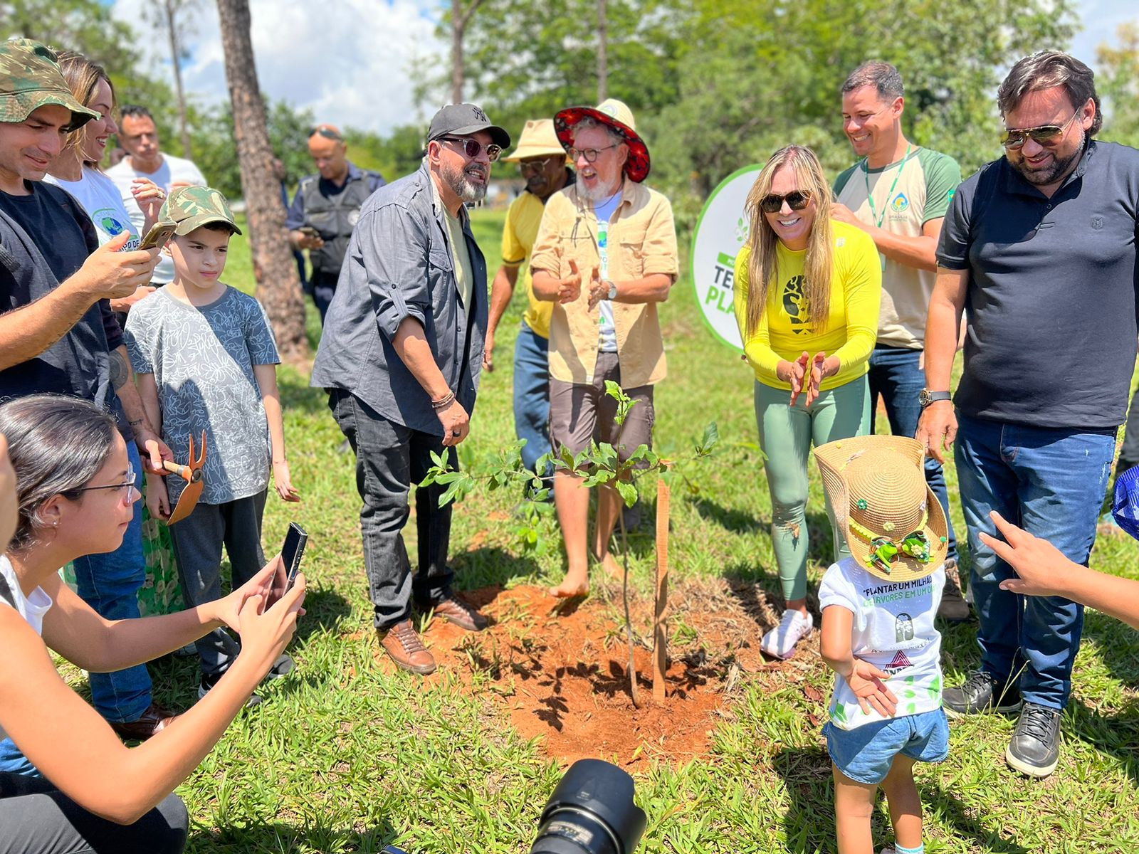 II Seminário Dia de Plantar: Aprenda a deixar o DF mais verde