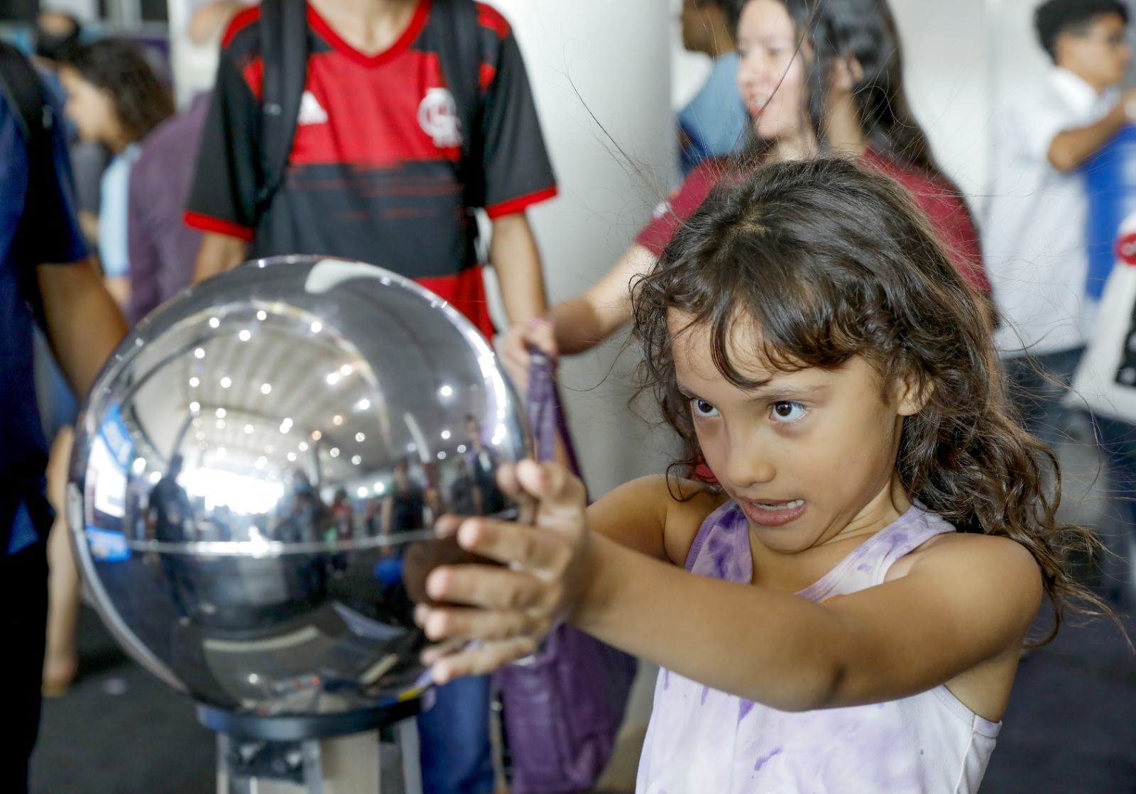 Aberta a 21ª edição da Semana Nacional de Ciência e Tecnologia