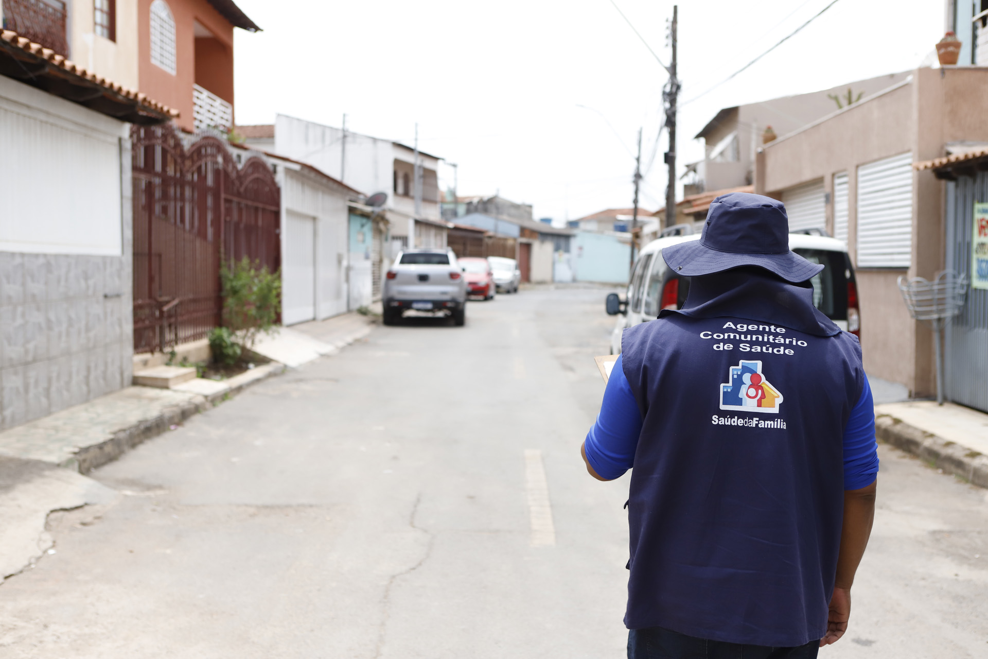 Você sabe a diferença entre agentes comunitários e de vigilância ambiental em saúde?