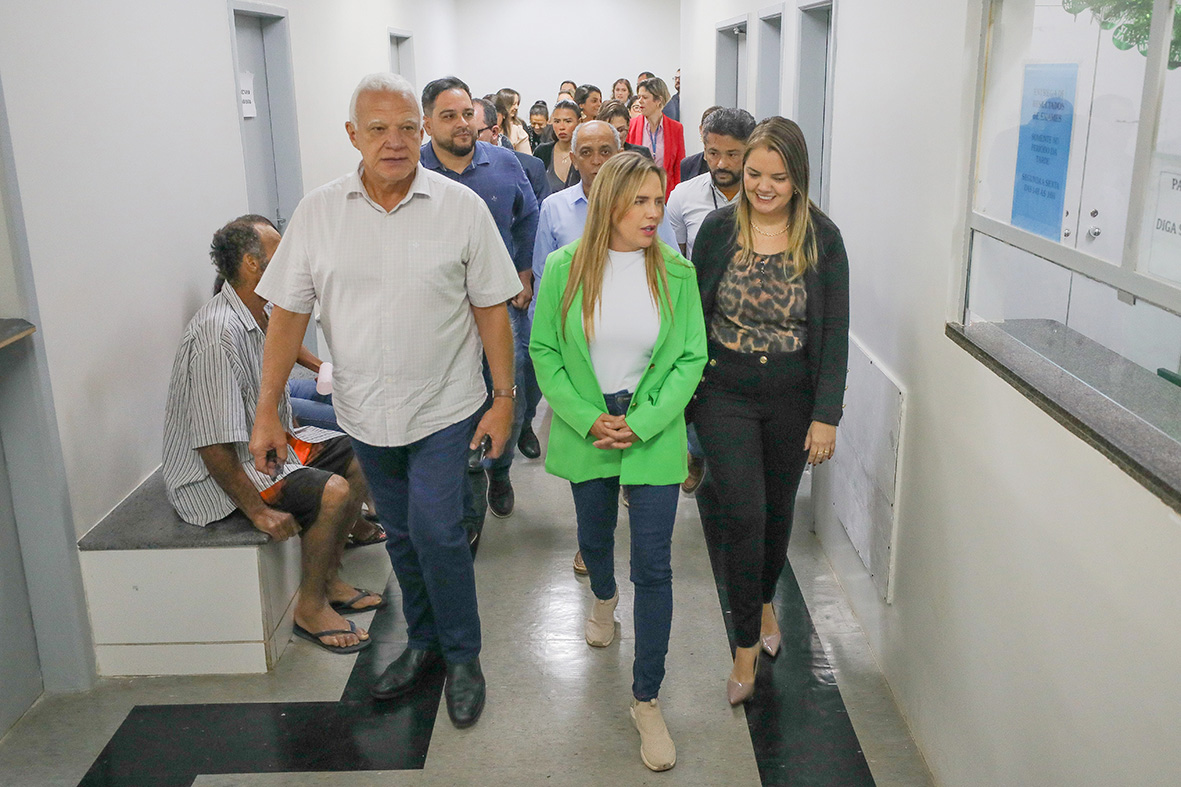 Investimento de R$ 6 milhões transforma cozinha, ambulatório, pronto-socorro e laboratório do Hospital de Sobradinho