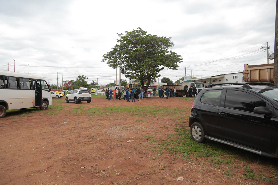 GDF garante atendimento de 30 pessoas em situação de rua nesta semana