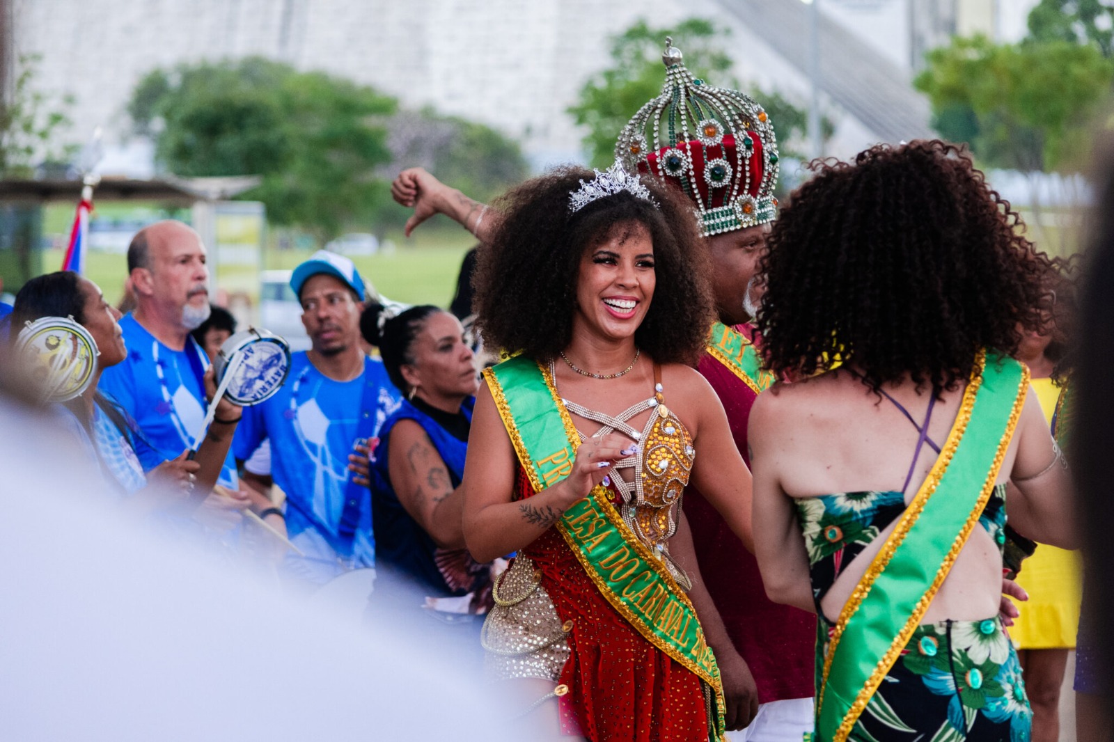 Publicado chamamento público para apoiar desfiles de escolas de samba