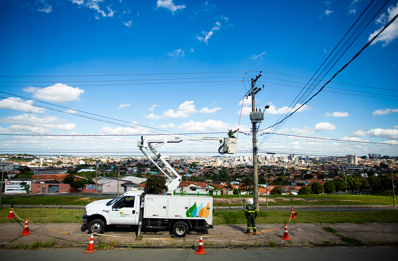 Desligamento de energia será feito em áreas do Lago Sul e de Planaltina para manutenção da rede