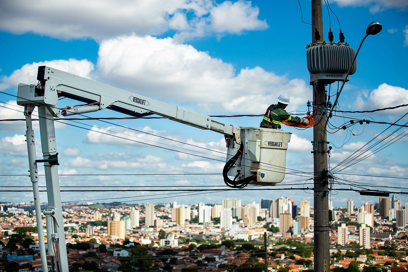 Áreas de São Sebastião e de Planaltina ficarão sem energia nesta terça (19) para manutenção da rede