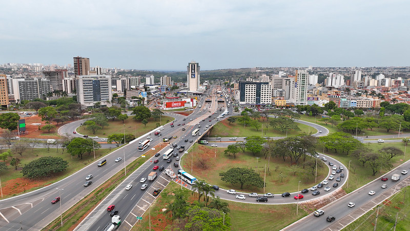 Dados do PIB de 2022 do Distrito Federal serão divulgados nesta quinta (14)