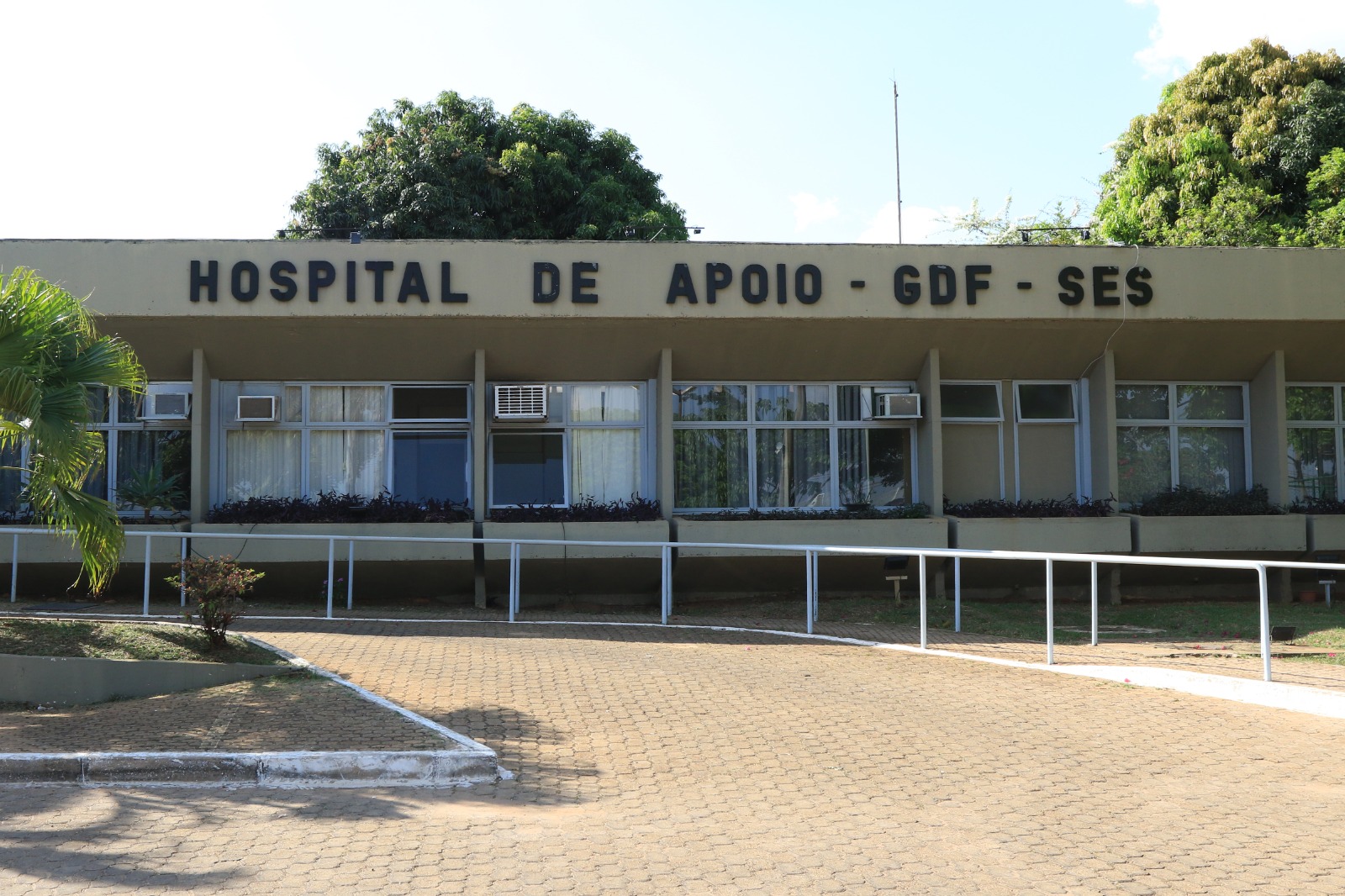 Capacidade da subestação de energia elétrica do Hospital de Apoio de Brasília será ampliada