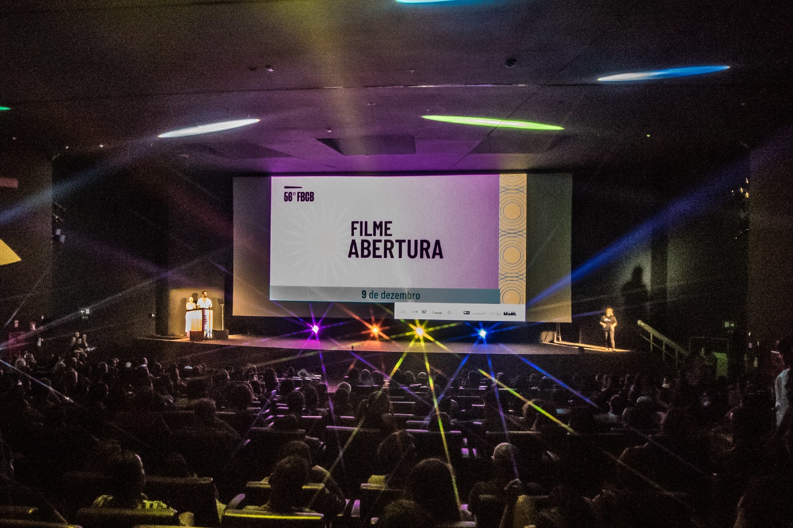 Inscrições prorrogadas para oficinas e cursos do Festival de Brasília do Cinema Brasileiro