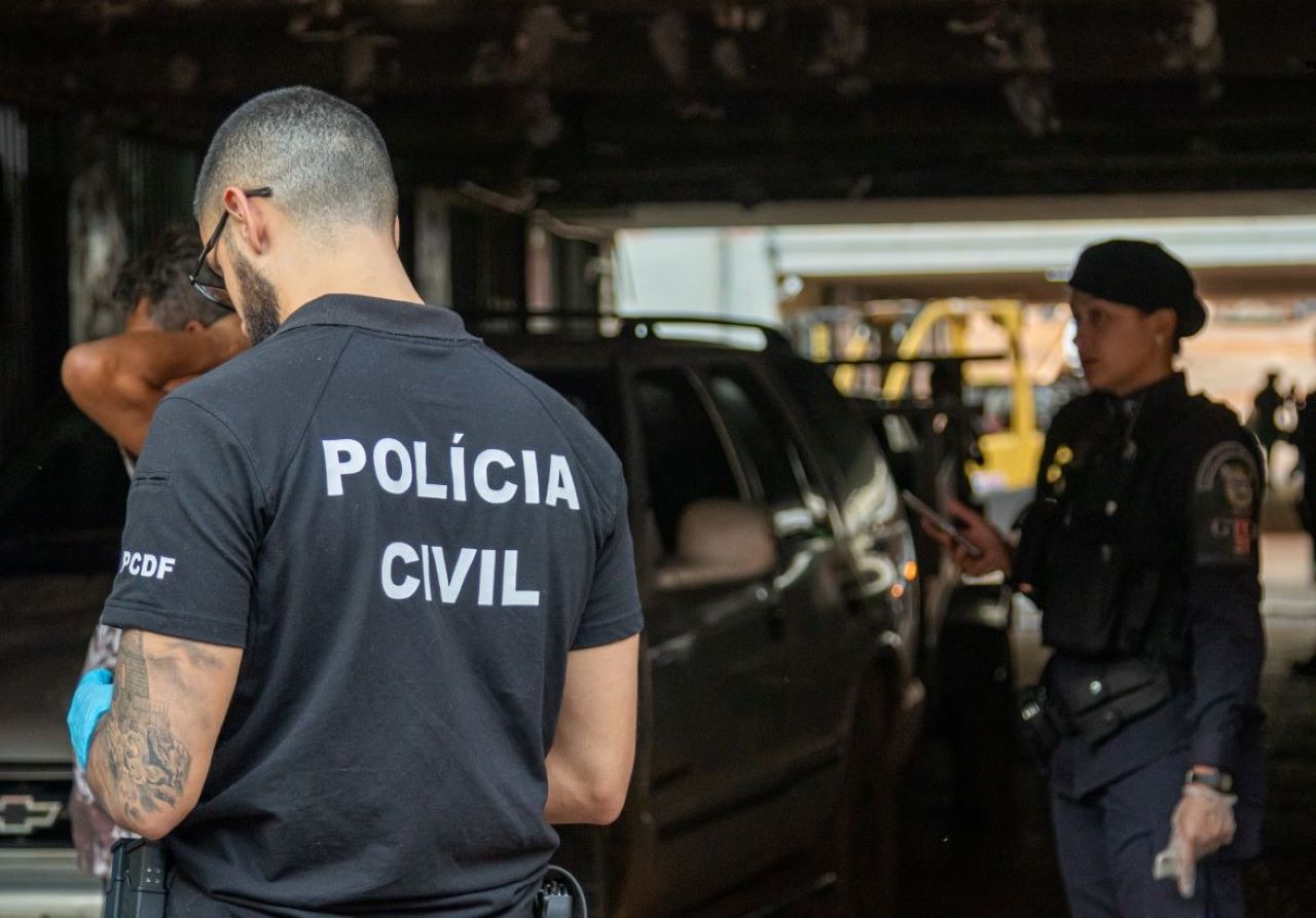 Distrito Federal lidera resolução de homicídios no Brasil