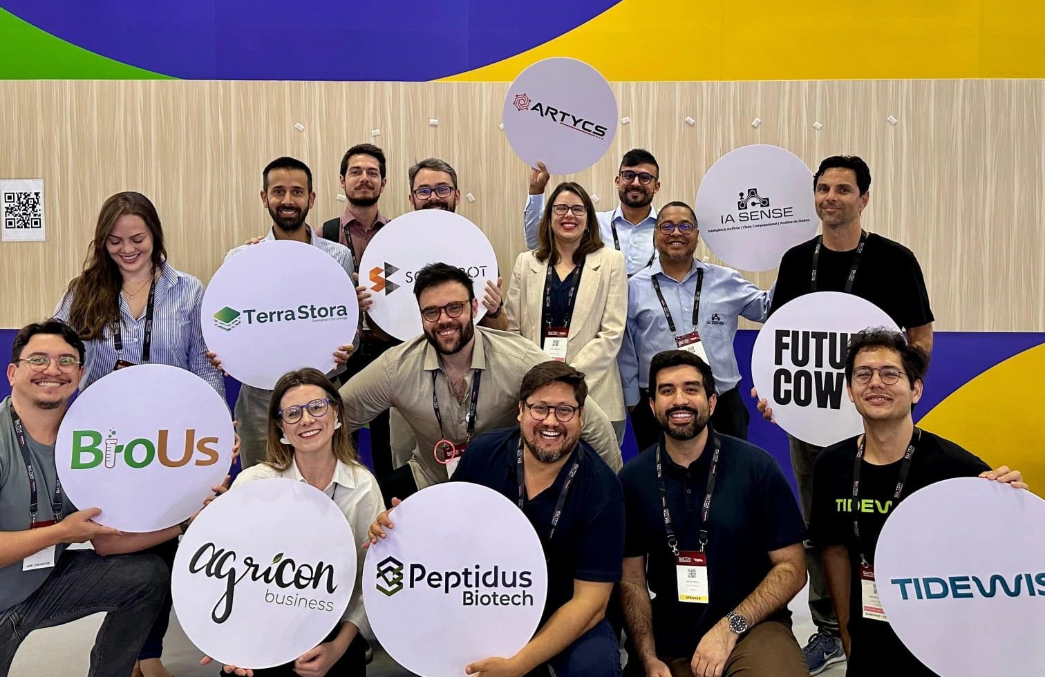 Startup com apoio do GDF leva inovação do cerrado ao mundo em missão internacional