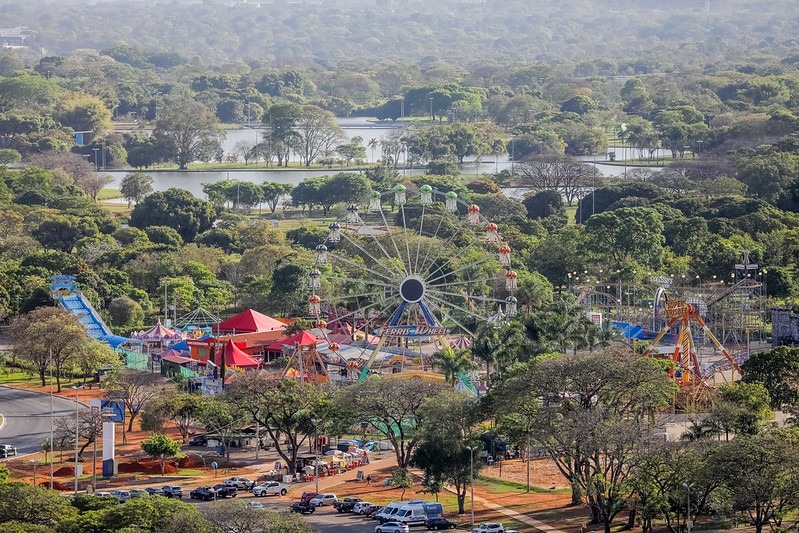 Com apoio do GDF, evento promove a valorização da cultura afro-brasileira