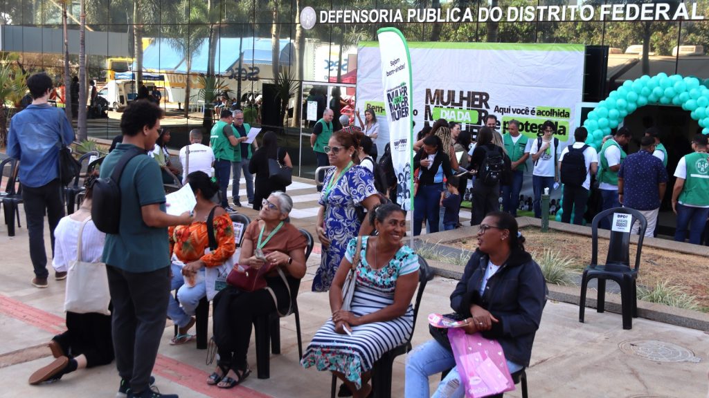 Dia da Mulher presta mais de 31 mil atendimentos em 19 edições no DF