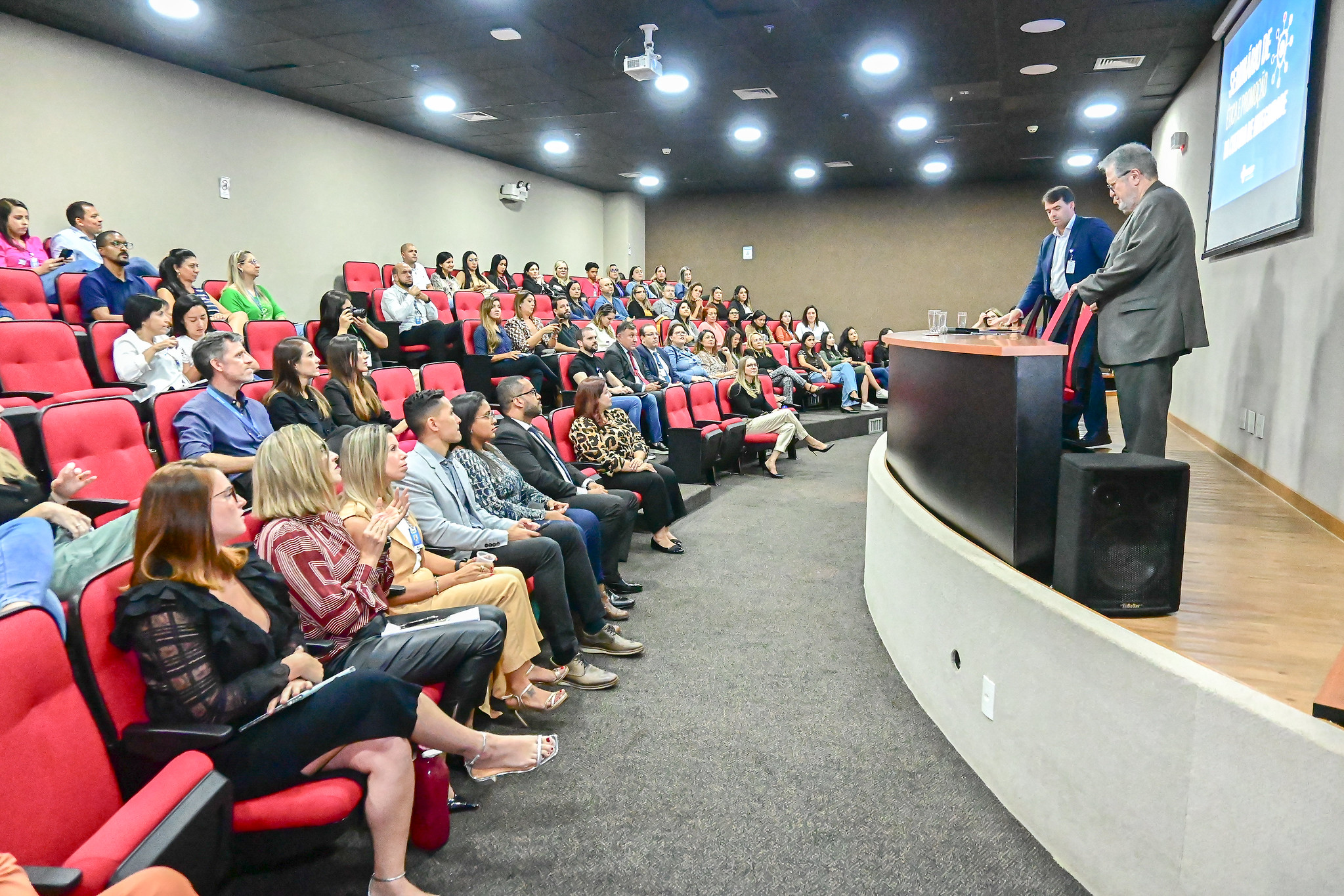 Seminário sobre ética e integridade encerra programação do Dia Internacional de Combate à Corrupção