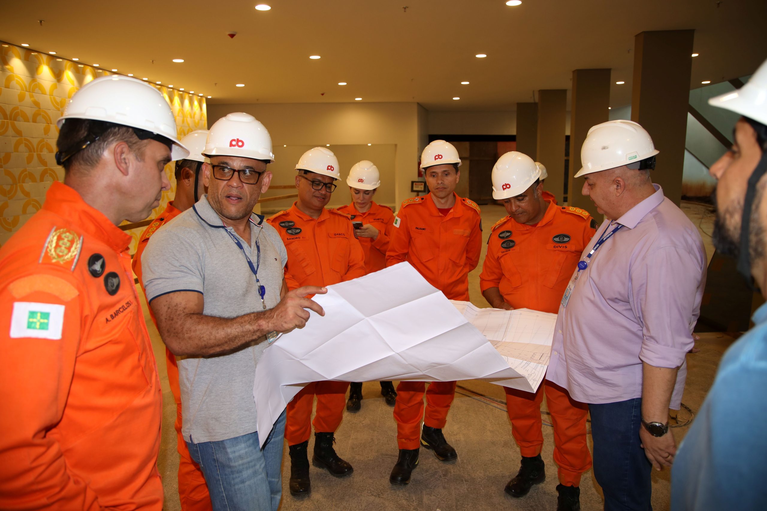 Reabertura do Teatro Nacional com nova Sala Martins Pena tem aval do Corpo de Bombeiros Militar do DF