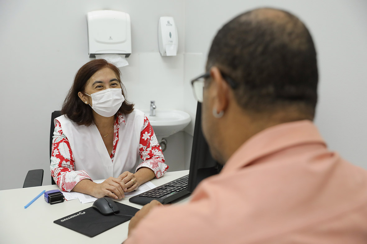 Centro Especializado do DF garante tratamento e acolhimento para pessoas vivendo com HIV